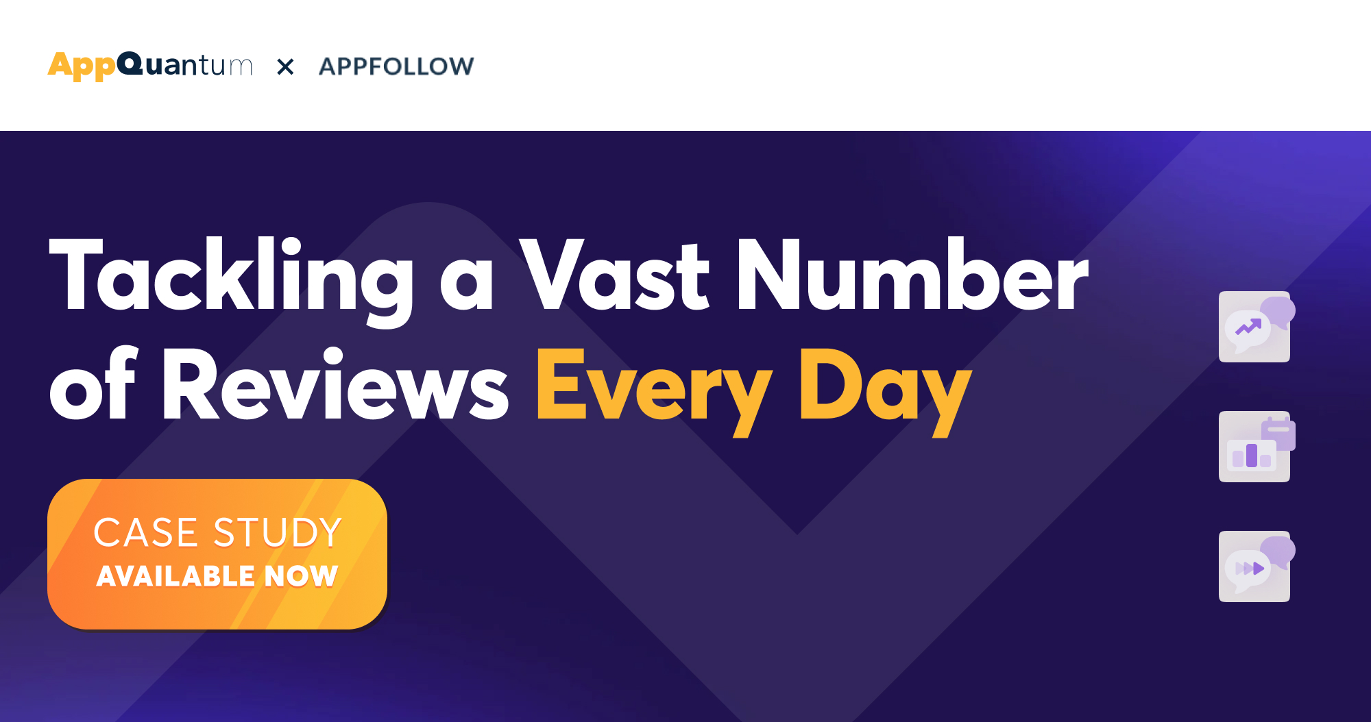AppQuantum x AppFollow Case Study: Tackling a Vast Number of Reviews Every Day